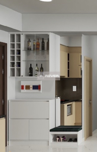  Căn hộ Lovera Vista đầy đủ nội thất diện tích 52m².