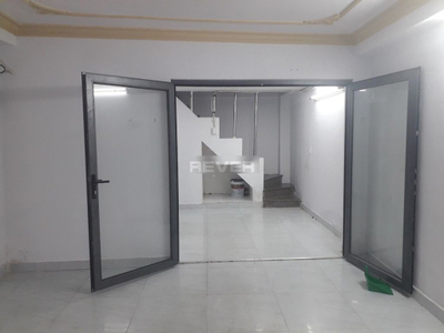 Nhà phố Quận 4 Nhà mặt tiền đường Sối 7 diện tích 32.5m2, cửa hướng Đông Nam.
