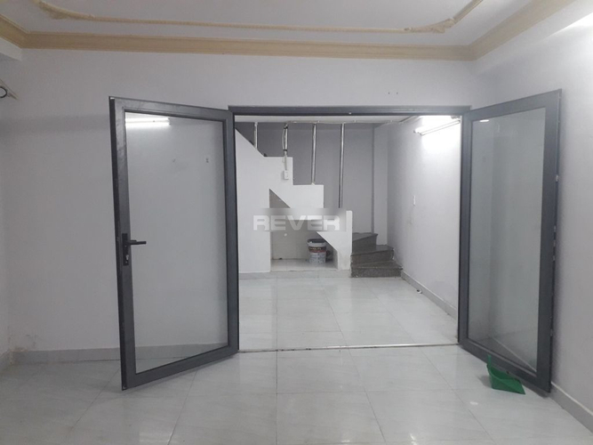 Nhà phố Quận 4 Nhà mặt tiền đường Sối 7 diện tích 32.5m2, cửa hướng Đông Nam.
