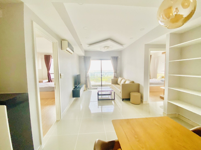  Căn hộ Masteri Thảo Điền đầy đủ nội thất diện tích 71.32m².