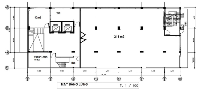 1686808752502.jpg Toà nhà kinh doanh Mạc Đĩnh Chi 8 tầng, diện tích 2.600 m², 35.000$/tháng 