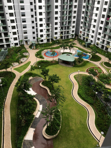 Căn hộ Celadon City, Quận Tân Phú Căn hộ Celadon City tầng 8 có 2 phòng ngủ, nội thất cơ bản.