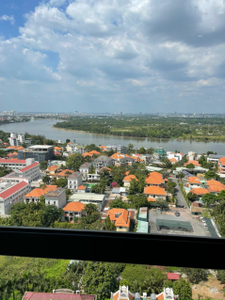 Căn hộ Masteri Thảo Điền, Quận 2 Căn hộ Masteri Thảo Điền hướng ban công tây bắc đầy đủ nội thất