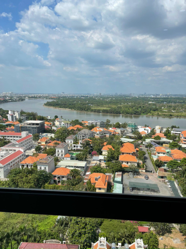 Căn hộ Masteri Thảo Điền, Quận 2 Căn hộ Masteri Thảo Điền hướng ban công tây bắc đầy đủ nội thất