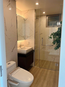 Căn hộ Empire City, Quận 2 Căn hộ Empire City hướng ban công tây bắc đầy đủ nội thất diện tích 64.2m²