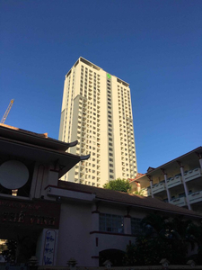 Studio Soho Residence, Quận 1 Studio Soho Residence tầng 12 có 1 phòng ngủ, tiện ích đa dạng.