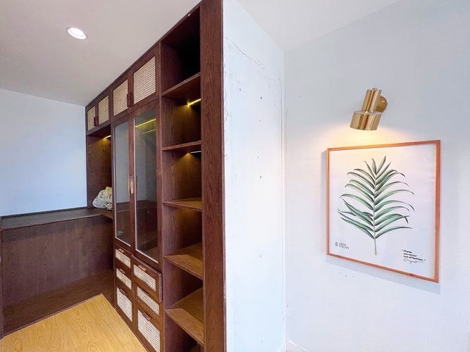  Căn hộ Masteri Thảo Điền đầy đủ nội thất diện tích 69.9m²