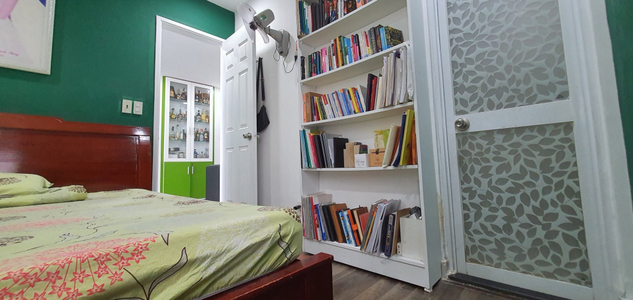 Căn hộ 4S Riverside Linh Đông, Quận Thủ Đức Căn hộ 4S Riverside Linh Đông tầng 14 view Landmark 81 tuyệt đẹp.