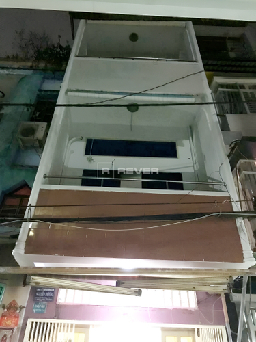  Nhà phố Đường Lãnh Binh Thăng 3 tầng diện tích 27.1m² hướng tây pháp lý sổ hồng.