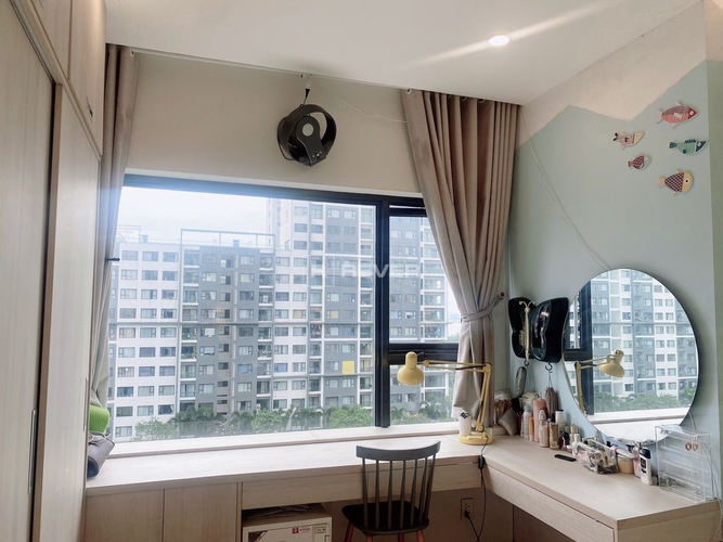  Căn hộ New City Thủ Thiêm đầy đủ nội thất diện tích 85m².