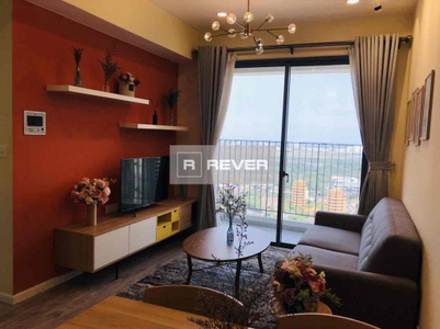 Căn hộ Masteri An Phú quận 2 Căn hộ Masteri An Phú tầng cao thoáng mát, đầy đủ nội thất.