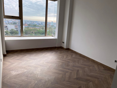 phòng ngủ căn hộ Phú Mỹ Hưng Midtown Căn hộ Phú Mỹ Hưng Midtown tầng 10 không có nội thất, tiện ích đa dạng.