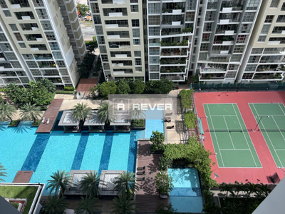  Căn hộ The Estella đầy đủ nội thất diện tích 146m²