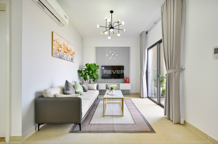  Căn hộ Masteri Thảo Điền đầy đủ nội thất diện tích 73.29m².