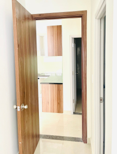 Căn hộ Topaz Elite, Quận 8 Căn hộ Topaz Elite hướng ban công tây bắc không có nội thất diện tích 67.75m²