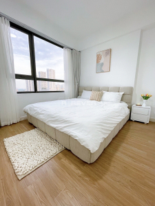  Căn hộ Masteri Thảo Điền hướng ban công đông bắc đầy đủ nội thất diện tích 69.11m²