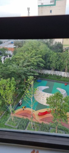 Căn hộ Opal Boulevard, Huyện Dĩ An Căn hộ Opal Boulevard 3 phòng ngủ, bàn giao nội thất cơ bản.