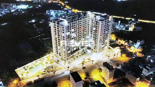 Căn hộ Ricca, Quận 9 Căn hộ Ricca tầng 10 view nhìn ra đường thoáng mát, nội thất cơ bản.