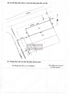  Đất nền lô góc có 2 mặt tiền đường Lê Đức Thọ, diện tích 78.4m2 rộng thoáng.
