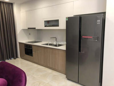  Căn hộ Vinhomes Golden River đầy đủ nội thất diện tích 104m².