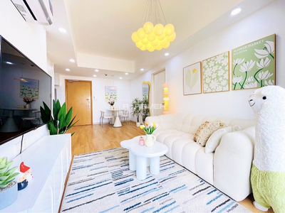 z4395841314272_29d40ceaeb862cd64ad3f29a9bd4d37b.jpg Căn hộ Masteri Thảo Điền hướng Tây Bắc, diện tích 66.72m²