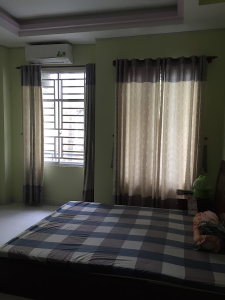 Nhà phố Quận Tân Phú Nhà thiết kế 1 trệt, 2 lầu diện tích 59.4m2, khu dân cư hiện hữu.