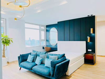  Penthouse Saigon Pearl đầy đủ nội thất diện tích 230m²