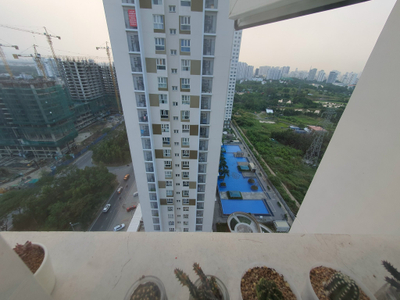 Căn hộ The Park Residence, Huyện Nhà Bè Căn hộ The Park Residence tầng 19, bàn giao đầy đủ nội thất.