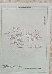 Nhà phố Quận Bình Tân Nhà phố thiết kế 3 tầng và sân thượng, diện tích 80m2.