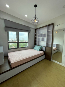 Căn hộ Masteri Thảo Điền, Quận 2 Căn hộ Masteri Thảo Điền tầng 7 có 3 phòng ngủ, đầy đủ nội thất.
