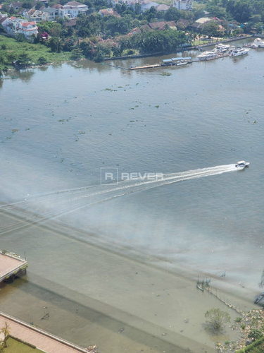  Căn hộ 3 phòng ngủ view sông Vinhomes Central Park