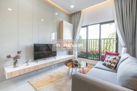  Căn hộ Picity High Park không có nội thất diện tích 57.64m²