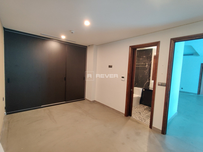  Căn hộ Duplex D'Edge nội thất cơ bản diện tích 242m²