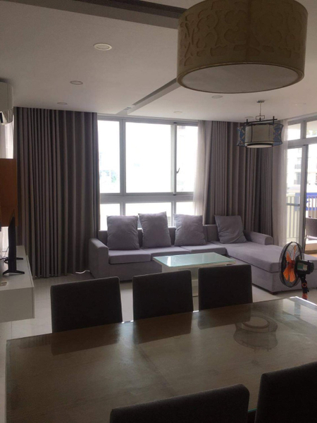 Căn hộ HƯNG PHÚC PREMIER đầy đủ nội thất diện tích 78m²