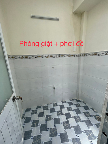 Nhà phố Quận Bình Thạnh Nhà hẻm xe hơi đường Lê Văn Duyệt, cửa hướng Đông Nam mát mẻ.