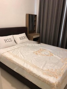 Officetel Newton Residence. Quận Phú Nhuận Officetel Newton Residence tầng 5 diện tích 48m2, cửa hướng Đông Nam.