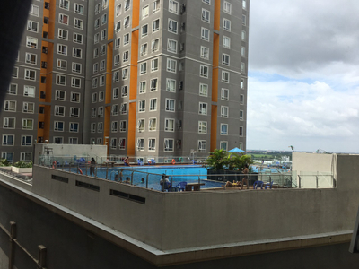 Căn hộ The CBD Premium Home, Quận 2 Căn hộ The CBD Premium Home tầng 6 có 2 phòng ngủ, nội thất cơ bản.