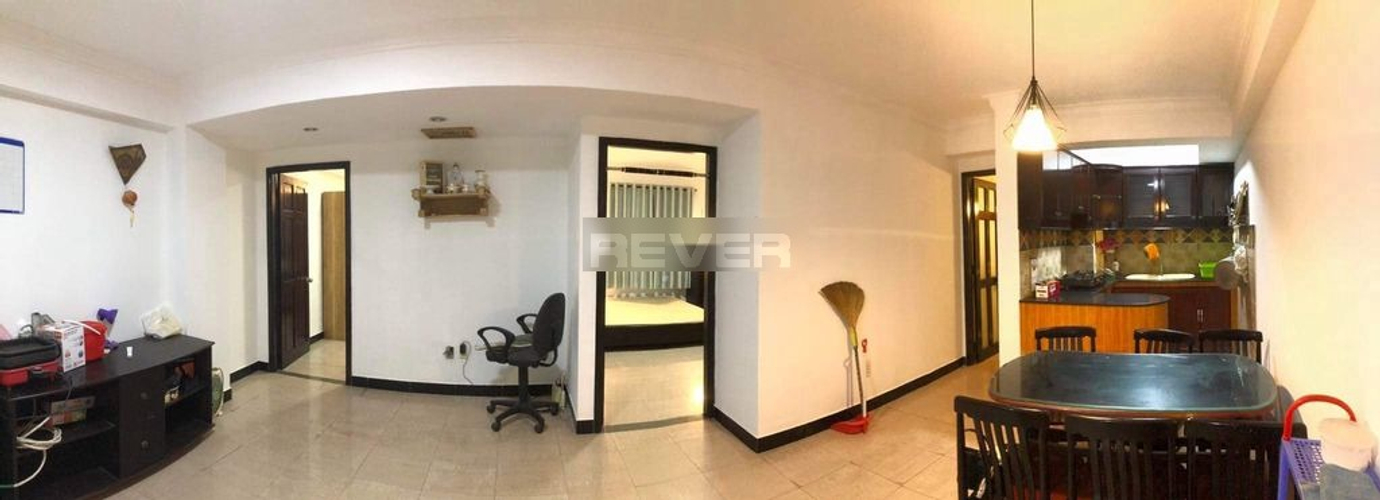 Căn hộ Chung cư Nam An- Bình Thạnh, Quận Bình Thạnh Căn hộ Chung cư Nam An có 2 phòng ngủ, đầy đủ nội thất.