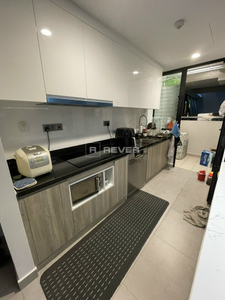  Căn hộ Feliz en Vista hướng ban công tây bắc đầy đủ nội thất diện tích 85m²