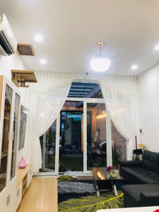 Nhà phố Quận Bình Tân Nhà phố thiết kế 1 trệt, 1 lầu diện tích 98.8m2 khu dân cư hiện hữu.