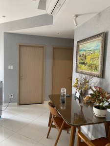 Căn hộ Safira Khang Điền, Quận 9 Căn hộ Safira Khang Điền tầng cao view tuyệt đẹp, đầy đủ nội thất.