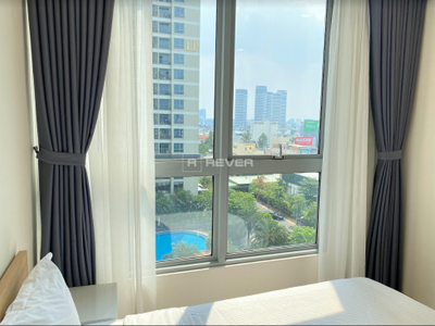  Căn hộ Vinhomes Central Park đầy đủ nội thất diện tích 79.1m².