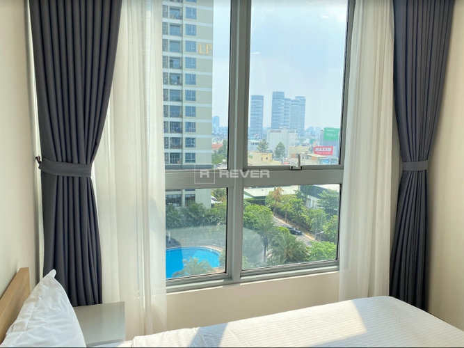  Căn hộ Vinhomes Central Park đầy đủ nội thất diện tích 79.1m².