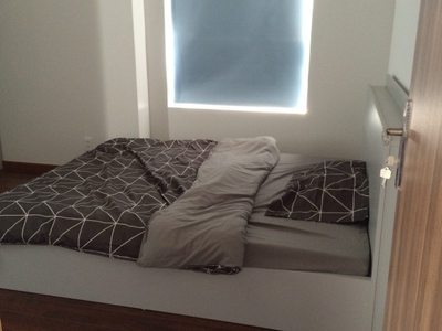 Căn hộ Centana Thủ Thiêm, Quận 2 Căn hộ Centana Thủ Thiêm tầng cao view thoáng mát, đầy đủ nội thất.