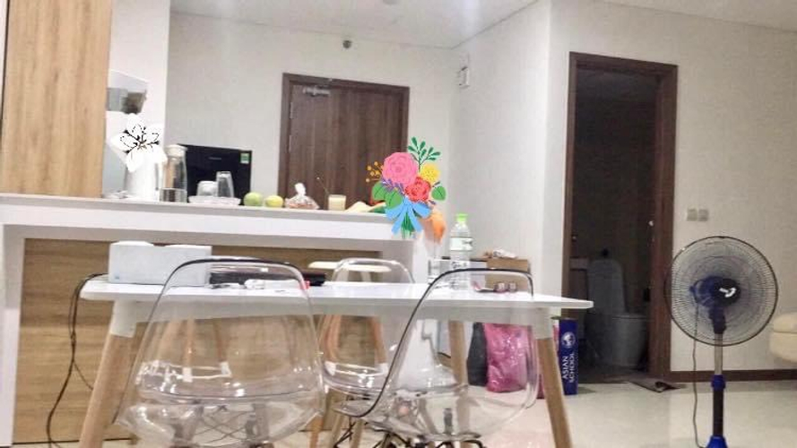 Căn hộ HaDo Centrosa Garden, Quận 10 Căn hộ HaDo Centrosa Garden tầng 19 thiết kế sang trọng, đầy đủ nội thất.