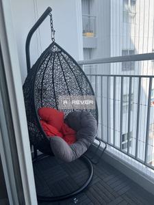 Căn hộ Conic Riverside, Quận 8 Căn hộ Conic Riverside tầng 18 thiết kế 2 phòng ngủ, nội thất cơ bản.