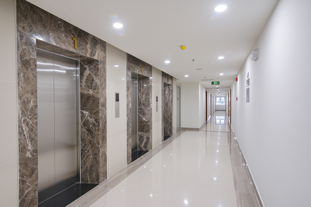 Căn hộ Lavita Charm, Quận Thủ Đức Căn hộ 2 phòng ngủ Lavita Charm tầng 10, nội thất cơ bản.