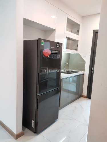 Office-tel Vinhomes Central Park hướng Tây Bắc, diện tích 87m²