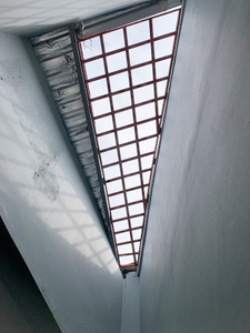 Nhà phố Quận 9 Nhà phố thiết kế 1 trệt, 1 lửng diện tích 58.2m2, cửa hướng Đông Nam.