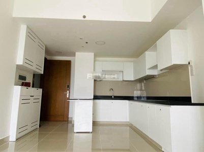 Căn hộ The Park Residence, Huyện Nhà Bè Căn hộ The Park Residence tầng 17 diện tích 75m2, đầy đủ nội thất.